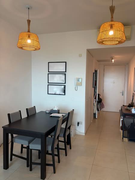 Southbank, 881 North Bridge Road, 2 Bedrooms, 958 sqft, Condominium For Rent, by Choo ., 500068725 - Dining Room - PropertyGuru.com.sg
