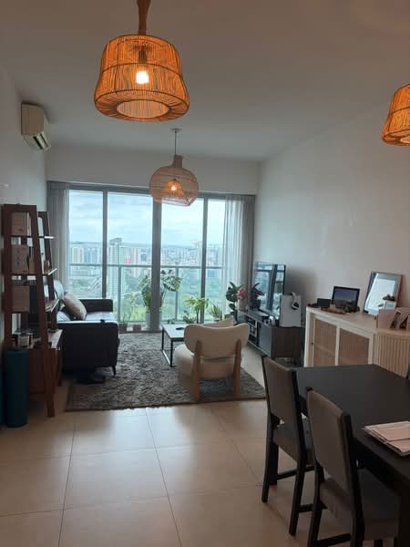 Southbank, 881 North Bridge Road, 2 Bedrooms, 958 sqft, Condominium For Rent, by Choo ., 500068725 - Living Room - PropertyGuru.com.sg