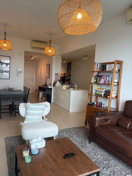 Southbank, 881 North Bridge Road, 2 Bedrooms, 958 sqft, Condominium For Rent, by Choo ., 500068725 - Living Room - PropertyGuru.com.sg