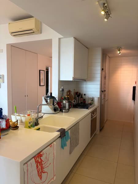 Southbank, 881 North Bridge Road, 2 Bedrooms, 958 sqft, Condominium For Rent, by Choo ., 500068725 - Kitchen - PropertyGuru.com.sg
