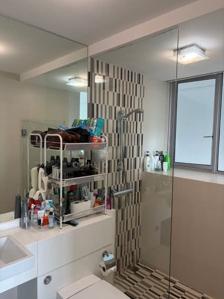 Southbank, 881 North Bridge Road, 2 Bedrooms, 958 sqft, Condominium For Rent, by Choo ., 500068725 - Bathroom - PropertyGuru.com.sg