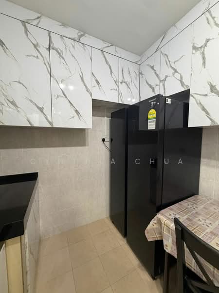 297A Compassvale Street, 297A Compassvale Street, 4 Bedrooms, 1,291 sqft, HDB Flat For Rent, by Cynthia Chua, 500068728 - Kitchen - PropertyGuru.com.sg