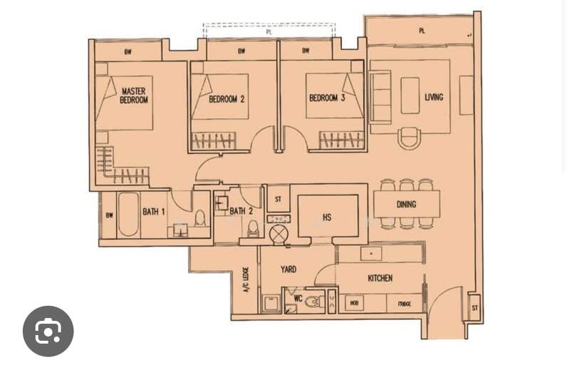 For Rent One Devonshire