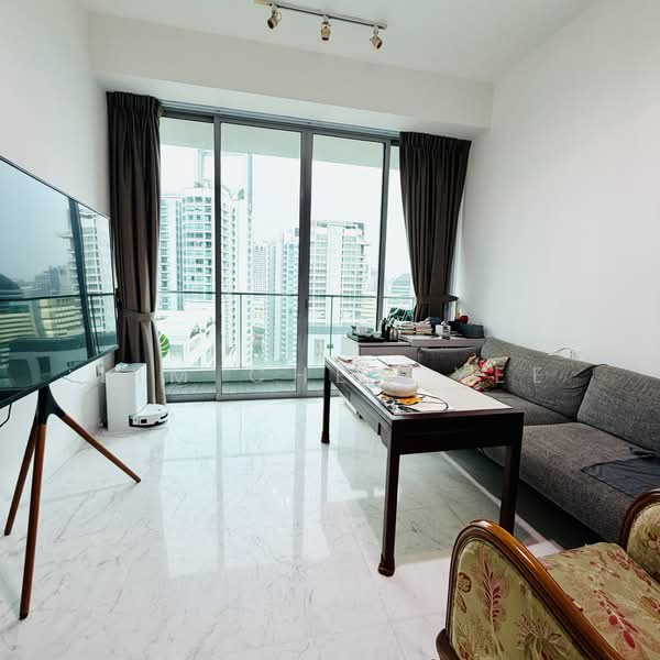 For Rent - One Devonshire