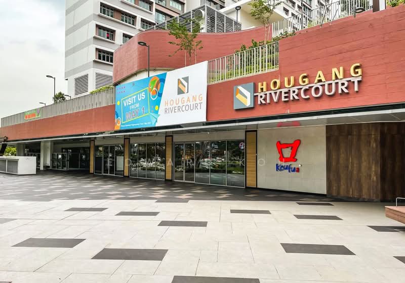 377A Hougang Street 32 HDB Flat For Sale at S$ 999,999 | PropertyGuru Singapore - Exterior