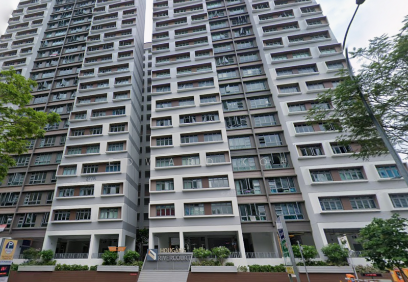 377A Hougang Street 32 HDB Flat For Sale at S$ 999,999 | PropertyGuru Singapore - Exterior
