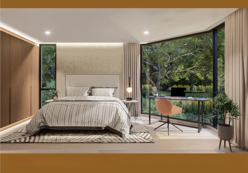 Pair of Brand New Freehold Detached with Basement @ Kheam Hock Road Detached House For Sale at S$ 20,000,000 | PropertyGuru Singapore - Bedroom