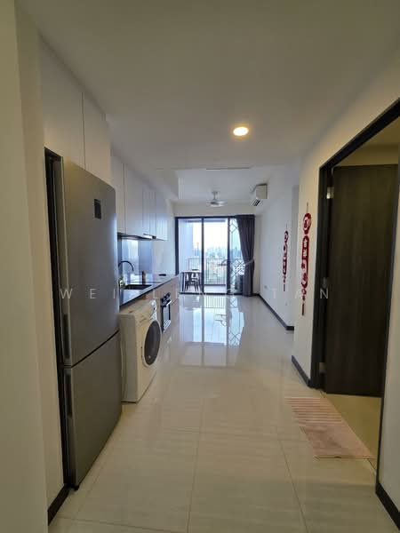 Gem Residences, 1 Lorong 5 Toa Payoh, 2 Bedrooms, 570 sqft, Condominium For Rent, by Wei Leng Tan, 500068742 - Kitchen - PropertyGuru.com.sg