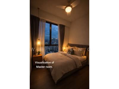 For Rent - Gem Residences