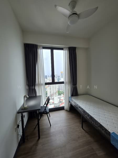 Gem Residences, 1 Lorong 5 Toa Payoh, 2 Bedrooms, 570 sqft, Condominium For Rent, by Wei Leng Tan, 500068742 - Bedroom - PropertyGuru.com.sg