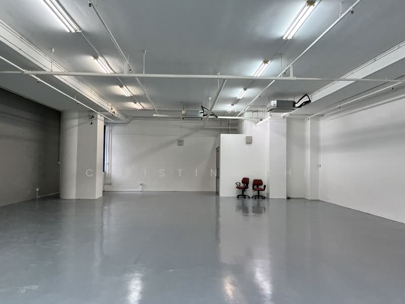 Ubi Techpark, 10 Ubi Crescent, 2,142 sqft, Light Industrial (B1) For Rent, by Christina Chi, 500068746 - Interior - CommercialGuru.com.sg