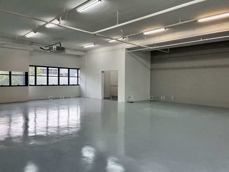 Ubi Techpark, 10 Ubi Crescent, 2,142 sqft, Light Industrial (B1) For Rent, by Christina Chi, 500068746 - Interior - CommercialGuru.com.sg