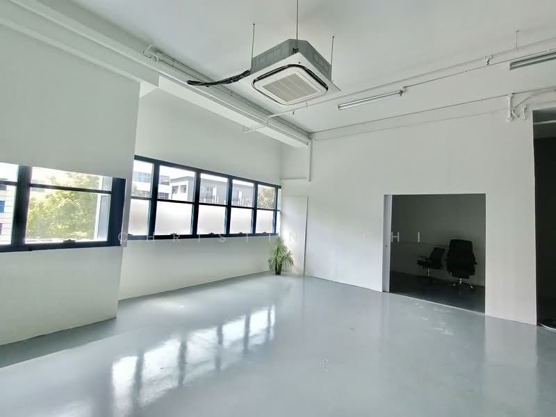 Ubi Techpark, 10 Ubi Crescent, 2,142 sqft, Light Industrial (B1) For Rent, by Christina Chi, 500068746 - Interior - CommercialGuru.com.sg