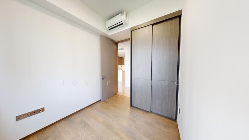 Leedon Green, 26 Leedon Heights, 2 Bedrooms, 710 sqft, Condominium For Rent, by Joseph Khoo, 500068748 - 2nd Bedroom - PropertyGuru.com.sg