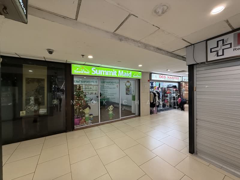 Lucky Plaza, 304 Orchard Road, 388 sqft, Mall Shop For Sale, by Nick Chan, 500068756 - Exterior - CommercialGuru.com.sg