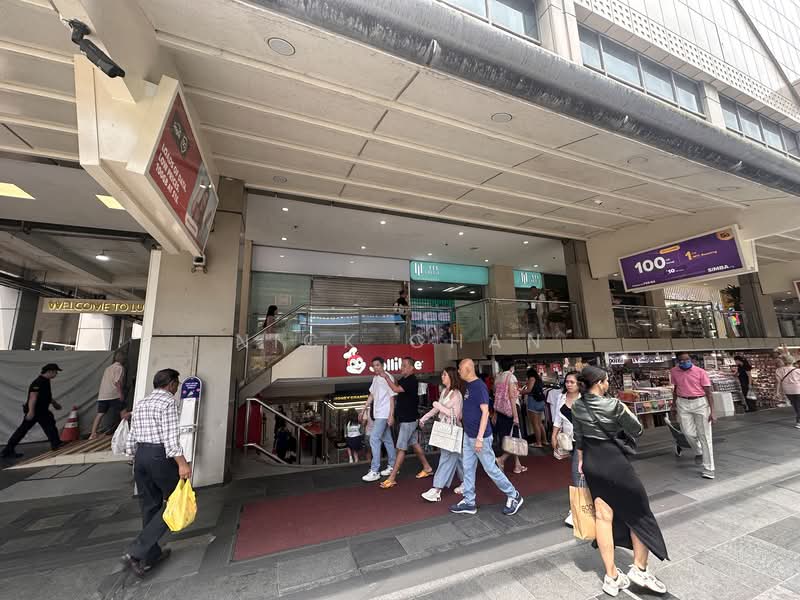 Lucky Plaza, 304 Orchard Road, 388 sqft, Mall Shop For Sale, by Nick Chan, 500068756 - CommercialGuru.com.sg