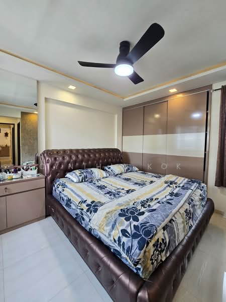 265A Punggol Way, , 3 Bedrooms, 1,205 sqft, HDB Flat For Sale, by Cynthia Kok, 500068758 - Bedroom - PropertyGuru.com.sg