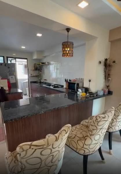 265A Punggol Way, , 3 Bedrooms, 1,205 sqft, HDB Flat For Sale, by Cynthia Kok, 500068758 - Kitchen - PropertyGuru.com.sg