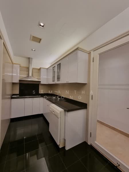 Orchard Scotts, 11 Anthony Road, 3 Bedrooms, 1,625 sqft, Condominium For Rent, by Samantha Chong, 500068759 - Kitchen - PropertyGuru.com.sg