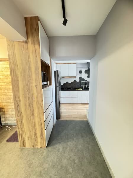 94 Whampoa Drive, 94 Whampoa Drive, 2 Bedrooms, 979 sqft, HDB Flat For Rent, by Lim Keith, 500068761 - Kitchen - PropertyGuru.com.sg