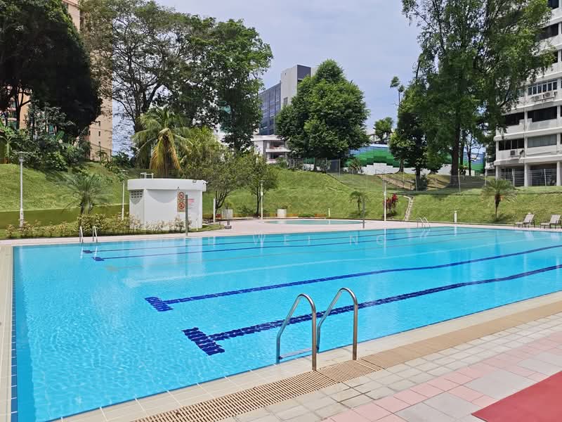 Braddell View Apartment For Sale at S$ 1,680,000 | PropertyGuru Singapore - Pool