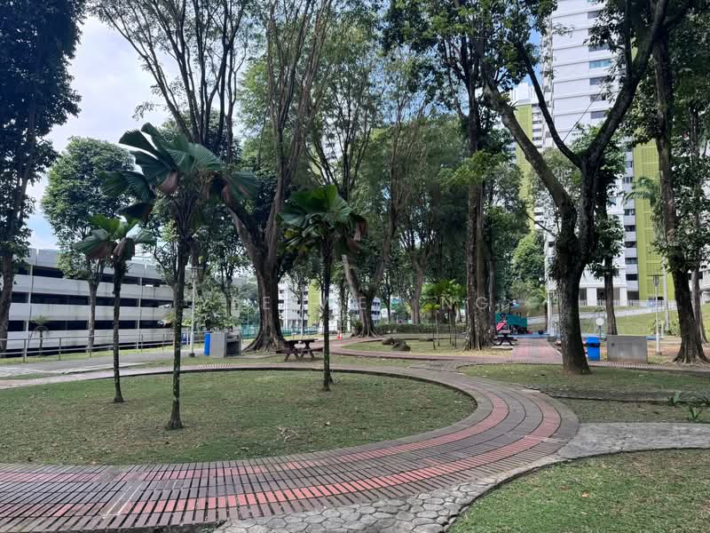 Braddell View Apartment For Sale at S$ 1,680,000 | PropertyGuru Singapore - Grounds