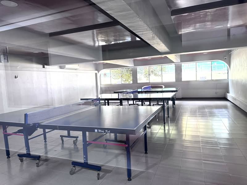 Braddell View Apartment For Sale at S$ 1,680,000 | PropertyGuru Singapore - Table tennis room