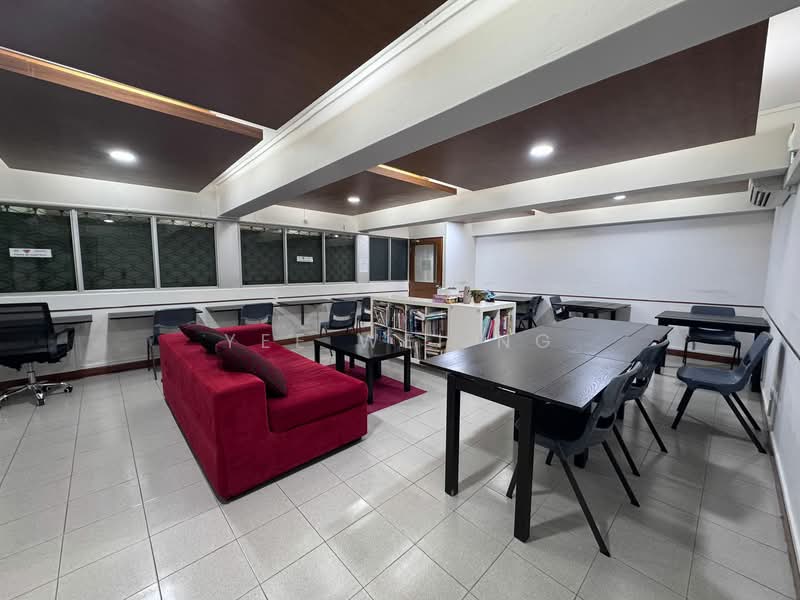 Braddell View Apartment For Sale at S$ 1,680,000 | PropertyGuru Singapore - Function room