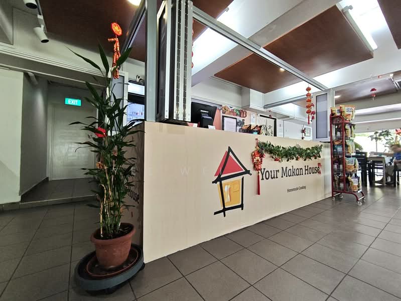 Braddell View Apartment For Sale at S$ 1,680,000 | PropertyGuru Singapore - Cafe