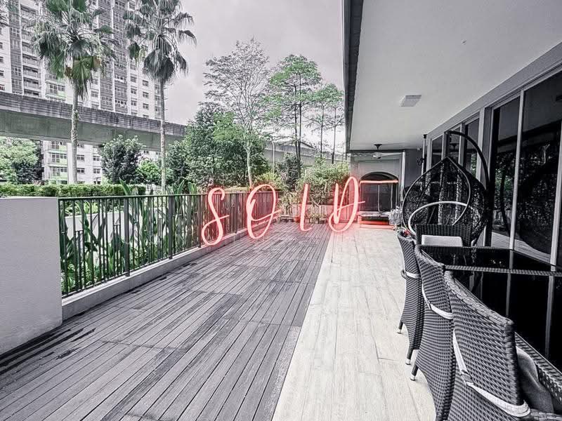 Prive, 31 Punggol Field, Hougang / Punggol / Sengkang, 3 Bedrooms, 1,604 sqft, Executive Condominium For Sale, by Jonathan Pan, 500068769 - Balcony - PropertyGuru.com.sg