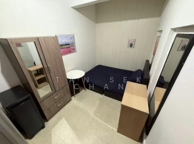 For Rent - People's Park Complex