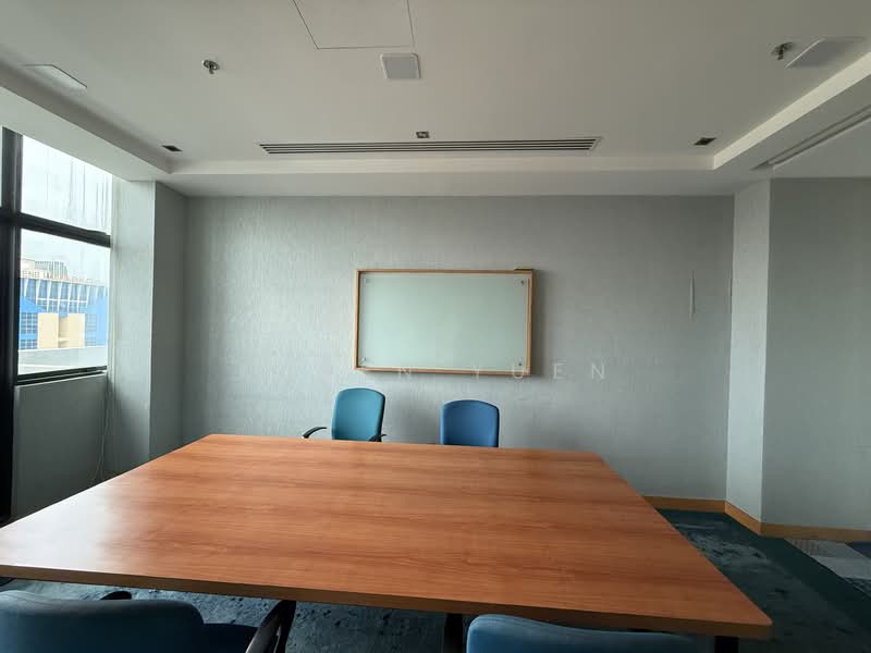 Toh Guan Centre, 21 Toh Guan Road East, 2,433 sqft, Factory / Workshop (B2) For Rent, by Karen Yuen, 500068775 - Interior - CommercialGuru.com.sg