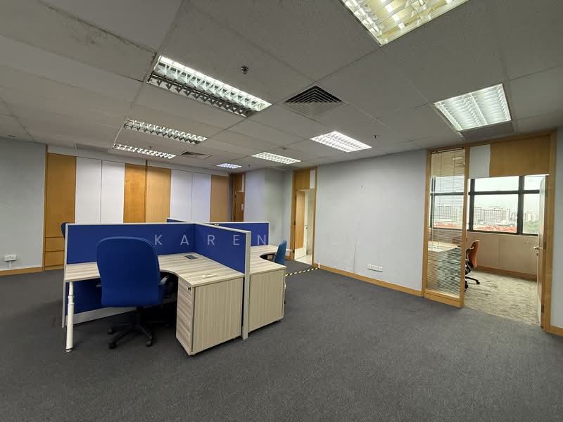 Toh Guan Centre, 21 Toh Guan Road East, 2,433 sqft, Factory / Workshop (B2) For Rent, by Karen Yuen, 500068775 - Interior - CommercialGuru.com.sg