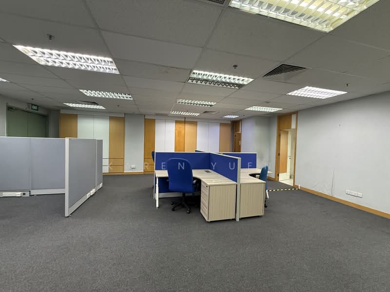Toh Guan Centre, 21 Toh Guan Road East, 2,433 sqft, Factory / Workshop (B2) For Rent, by Karen Yuen, 500068775 - Interior - CommercialGuru.com.sg