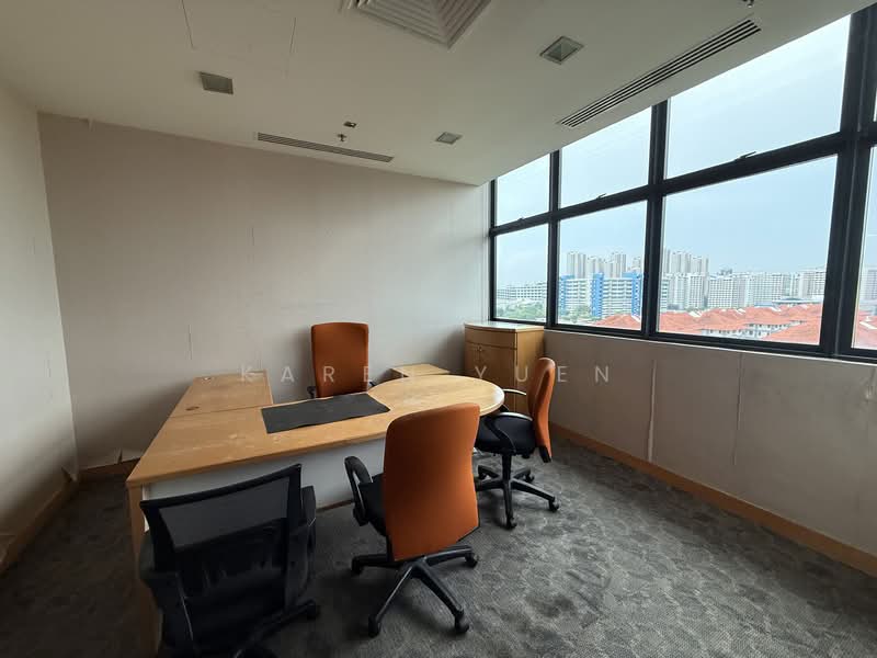 Toh Guan Centre, 21 Toh Guan Road East, 2,433 sqft, Factory / Workshop (B2) For Rent, by Karen Yuen, 500068775 - CommercialGuru.com.sg