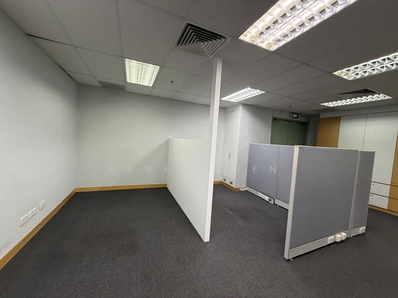 Toh Guan Centre, 21 Toh Guan Road East, 2,433 sqft, Factory / Workshop (B2) For Rent, by Karen Yuen, 500068775 - Interior - CommercialGuru.com.sg