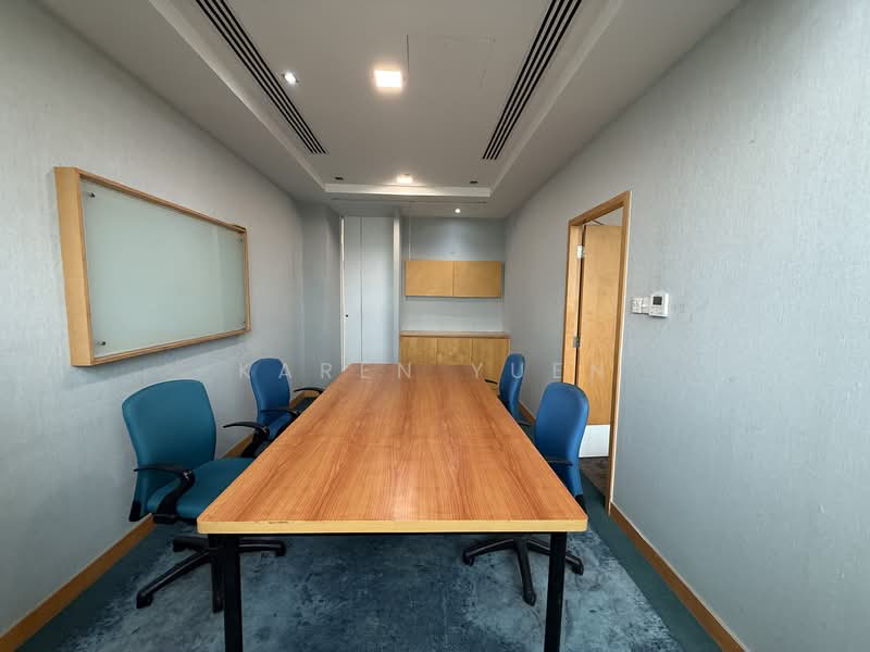 Toh Guan Centre, 21 Toh Guan Road East, 2,433 sqft, Factory / Workshop (B2) For Rent, by Karen Yuen, 500068775 - Interior - CommercialGuru.com.sg