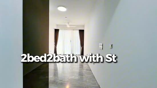 One Bernam, 1 Bernam Street, 2 Bedrooms, 807 sqft, Condominium For Rent, by Jocelyn Chua 蔡颸嬣, 500068778 - PropertyGuru.com.sg