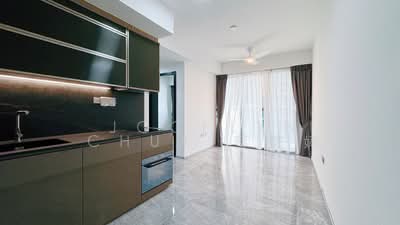 For Rent - One Bernam