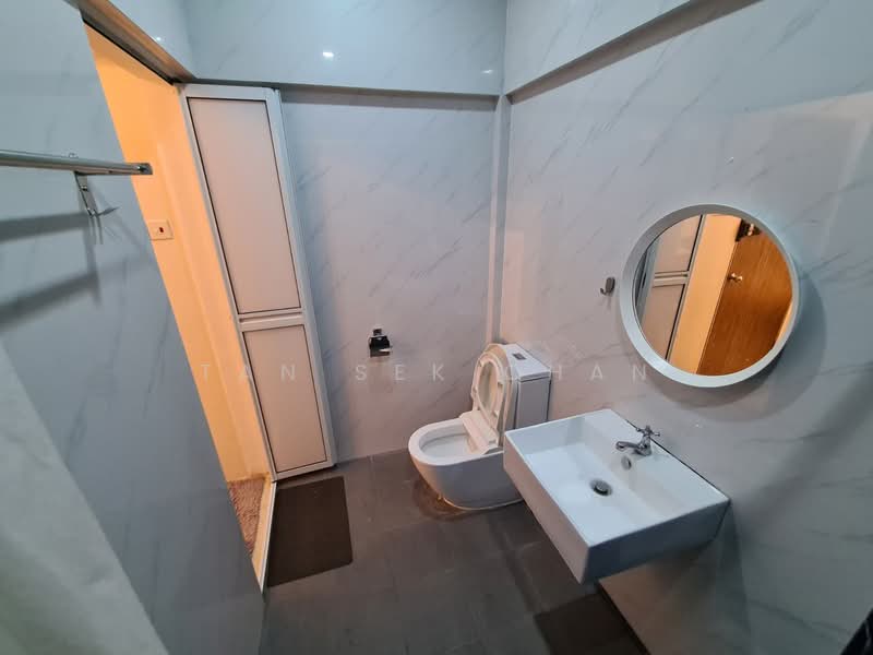 People's Park Complex, 1 Park Road, Room Rental, 200 sqft, Apartment For Rent, by Tan Sek Chan, 500068779 - Bathroom - PropertyGuru.com.sg