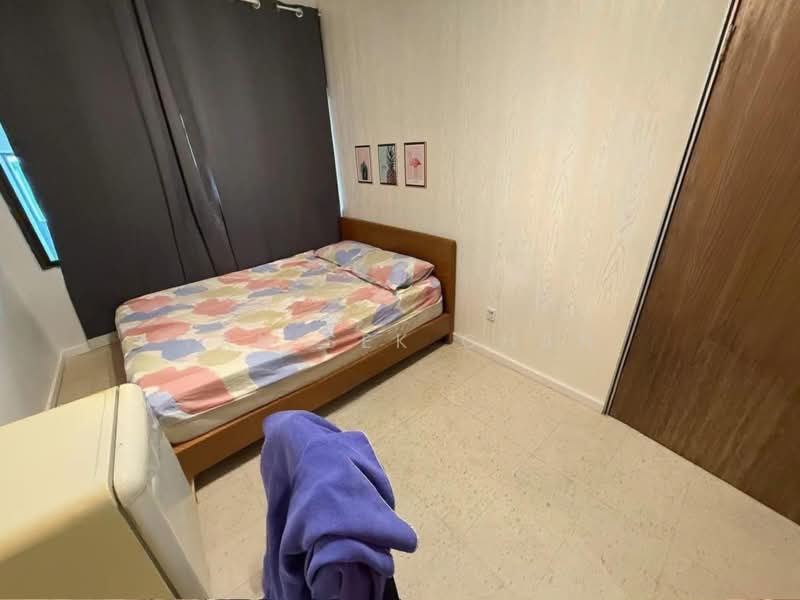 People's Park Complex, 1 Park Road, Room Rental, 200 sqft, Apartment For Rent, by Tan Sek Chan, 500068779 - Bedroom - PropertyGuru.com.sg