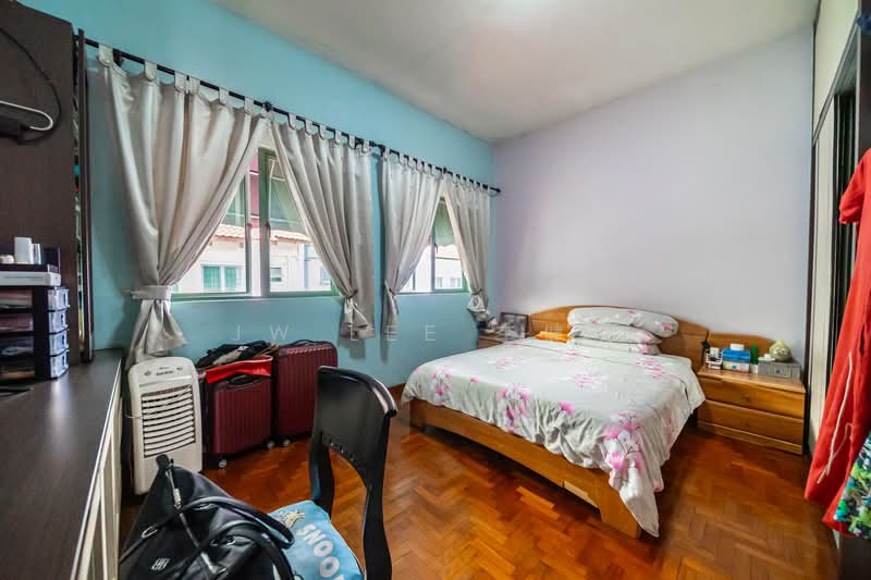 Westville Terraced House For Sale at S$ 2,450,000 | PropertyGuru Singapore - Bedroom