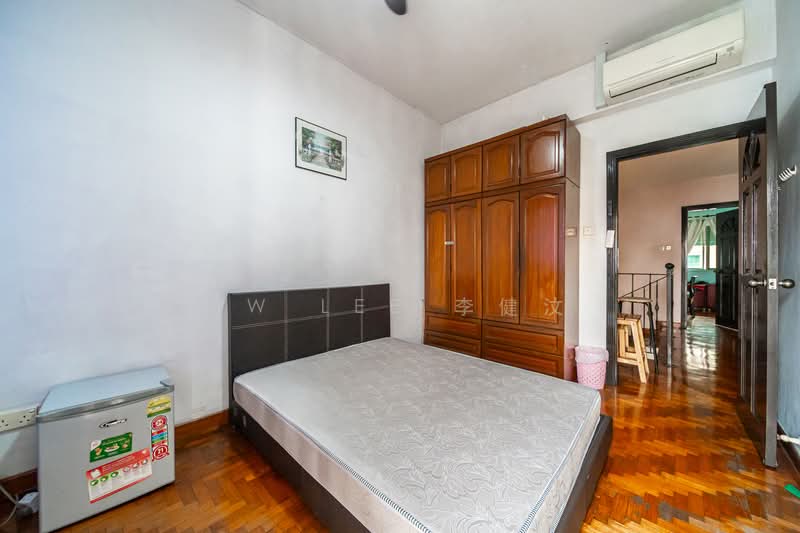 Westville Terraced House For Sale at S$ 2,450,000 | PropertyGuru Singapore - Bedroom