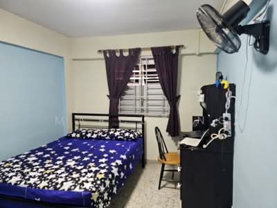 For Rent - 643 Ang Mo Kio Avenue 5