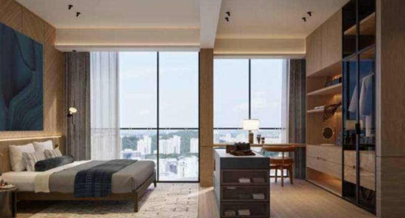 Canberra Crescent Residences Condominium For Sale at S$ 1,401,999 | PropertyGuru Singapore - Bedroom