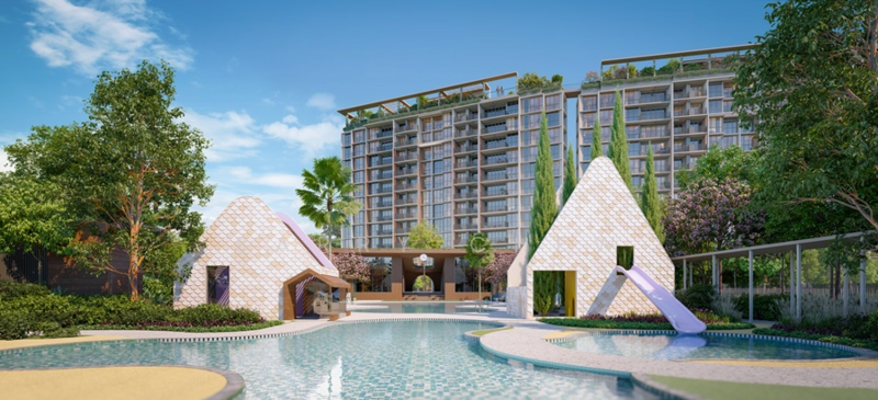 Canberra Crescent Residences Condominium For Sale at S$ 1,401,999 | PropertyGuru Singapore