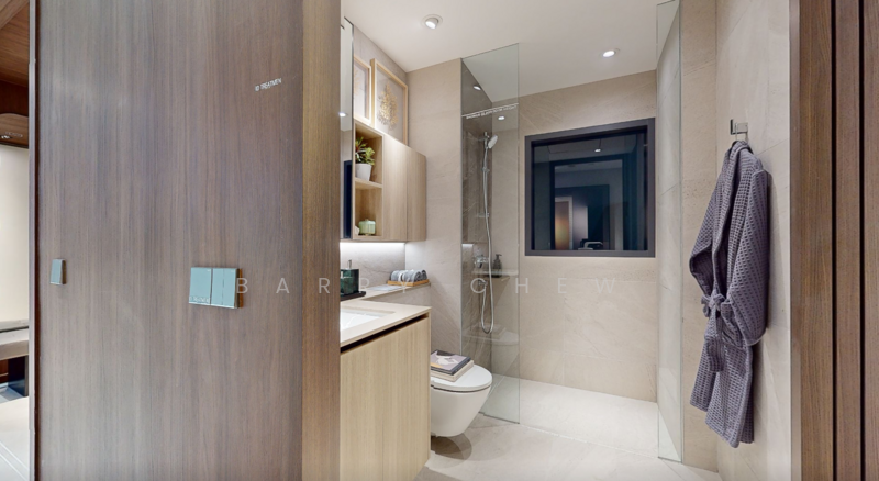 J'den Condominium For Sale at S$ 2,975,999 | PropertyGuru Singapore - Bathroom