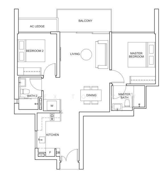 For Sale The Venue Residences and Shoppes