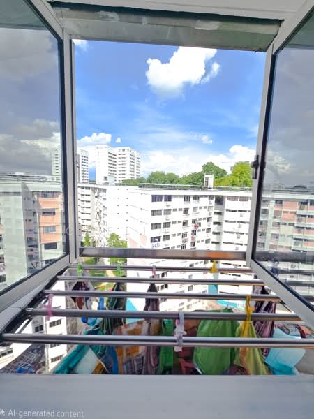 204 Petir Road HDB Flat For Sale at S$ 550,000 | PropertyGuru Singapore - View