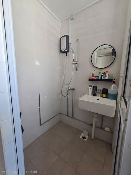 204 Petir Road HDB Flat For Sale at S$ 550,000 | PropertyGuru Singapore - Bathroom